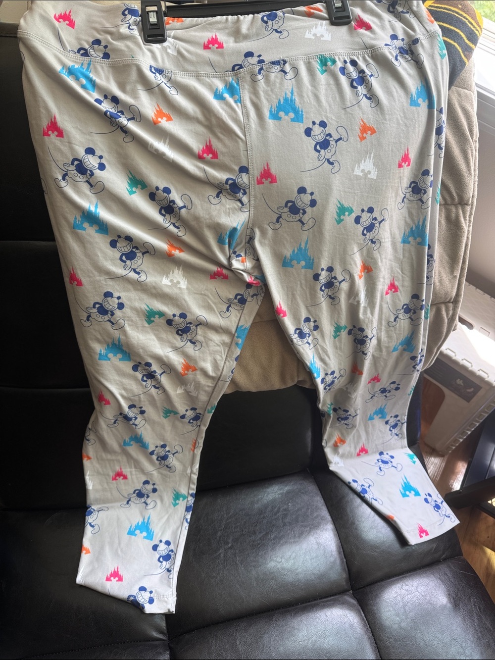 Mickey Mouse Disney Leggings